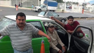 Taxis cumbres
